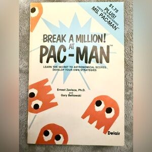 Break a Million at Pac-Man book